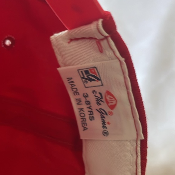 Vintage 90’s University of Kansas Jayhawks Hat - Picture 5 of 5